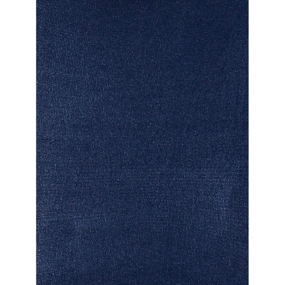 Joyspun High Waist Opaque Tights Womens Size Large Blue And Black Polka Dot - Picture 7 of 7